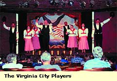 Saving Virginia City