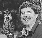 TV Host Richard Hutto and friend